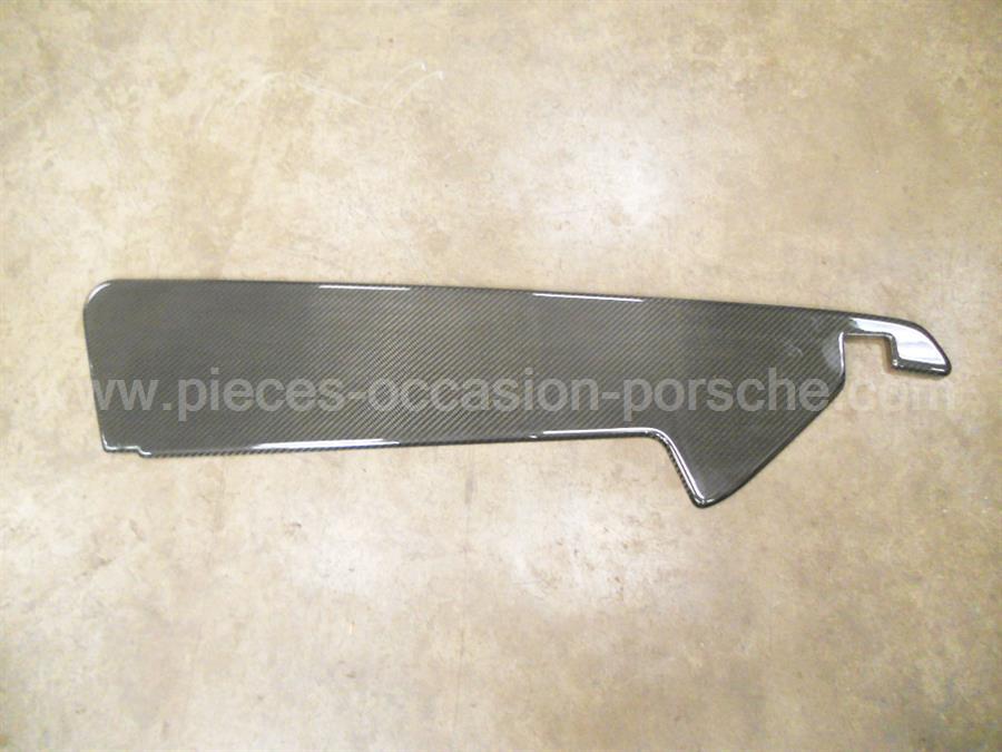 Ecran de porte G carbone Porsche 993 - NEUF